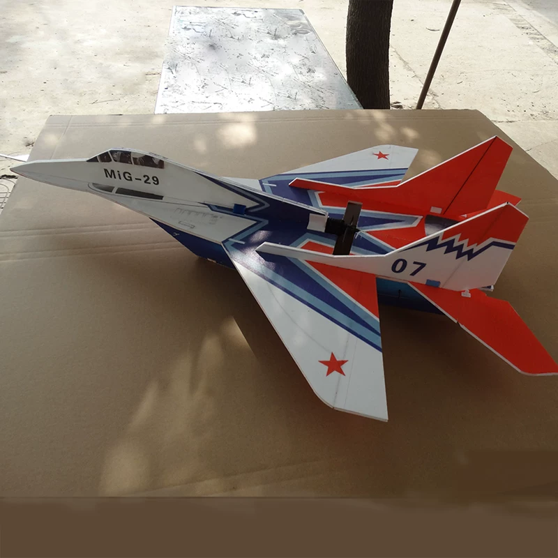 Electric drone with fixed wing, magic shatterproof fighter