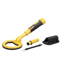 Detection rod metal detector positioning rod waterproof detector