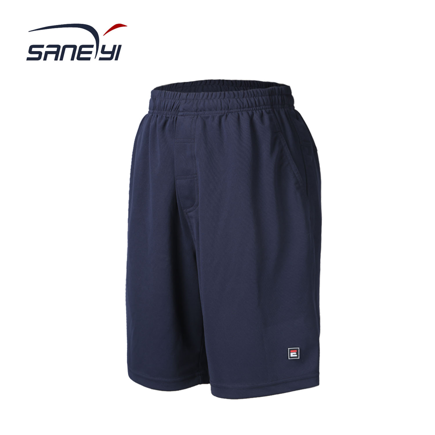 32e Summer new men's tennis badminton sports shorts Hygroscopic Perspiration Speed Dry Fabric