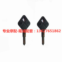 Longxin Stiffness GP150 200X R key LX150-56A original car key without beating tooth key white embryo