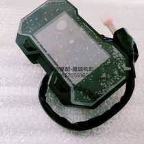 Lungxin 650DS Instrument LX650 - 2 Motorcycle codemeter TFT color screen instrument original special codemeter assembly