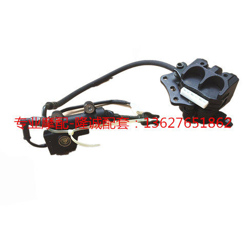 Lung Xin Jinlong finals 250 LX JL 150GY - 10 off - road car rear disc brake brake assembly