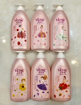 Flower World Shower Gel Floral Moisturizing soothing rejuvenating rejuvenating nourishing 1500ml 