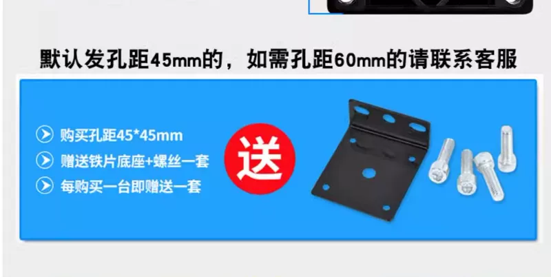 Đèn LED Máy Công Cụ Đèn Làm Việc Cánh Tay Dài Chống Nước Chiếu Sáng CNC Máy Tiện Máy Khoan Dầu Chống Cơ Đèn 24V220V nội thất hiện đại