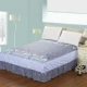 Giảm giá: 100% cotton bedspread khăn trải giường cotton váy 1,8 tuổi kết hôn khỏa thân - Váy Petti váy giường đẹp	