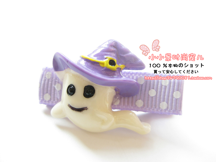 Clip vịt con bao gồm tất cả phụ kiện tóc cho trẻ em Mũ nón cho bé gái Halloween phim hoạt hình an toàn kẹp tóc bên chuck dây đơn trâm cài tóc đơn giản