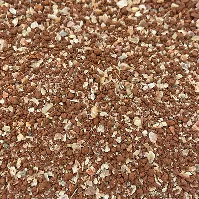 High calcium health care sand peony Xuanfeng tiger skin Parrot Bird Pearl bird carrier pigeon racing pigeon Defeier 500g