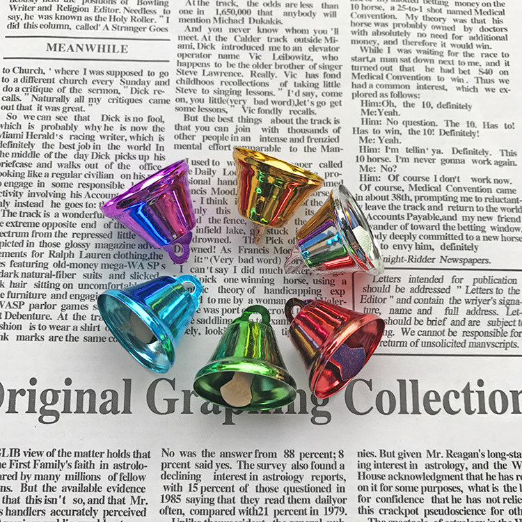 Love Birds Workshop Parrot Toy Accessories Bell Rings Bell Rings Shaking Bell