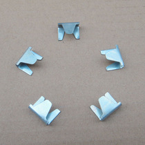 Assembled bird cage buckle set cage buckle metal buckle galvanized buckle assembled with bird cage special buckle