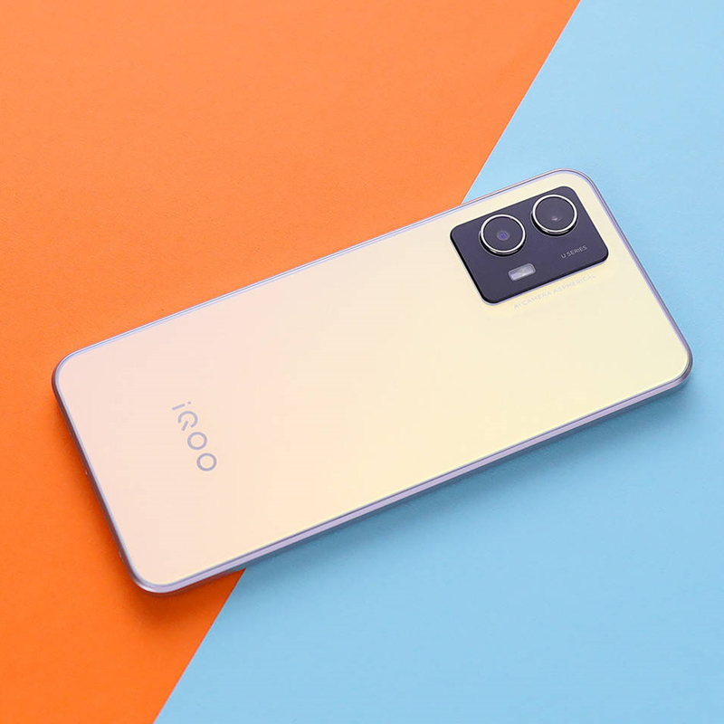 Spot vivo iQOO U5 mobile phone full Netcom 5G iqoou5x mobile phone vivou5 iqooneo5se u3