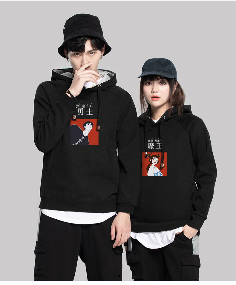 Sweatshirt femme MIXTE en Coton - Ref 3217602 Image 8