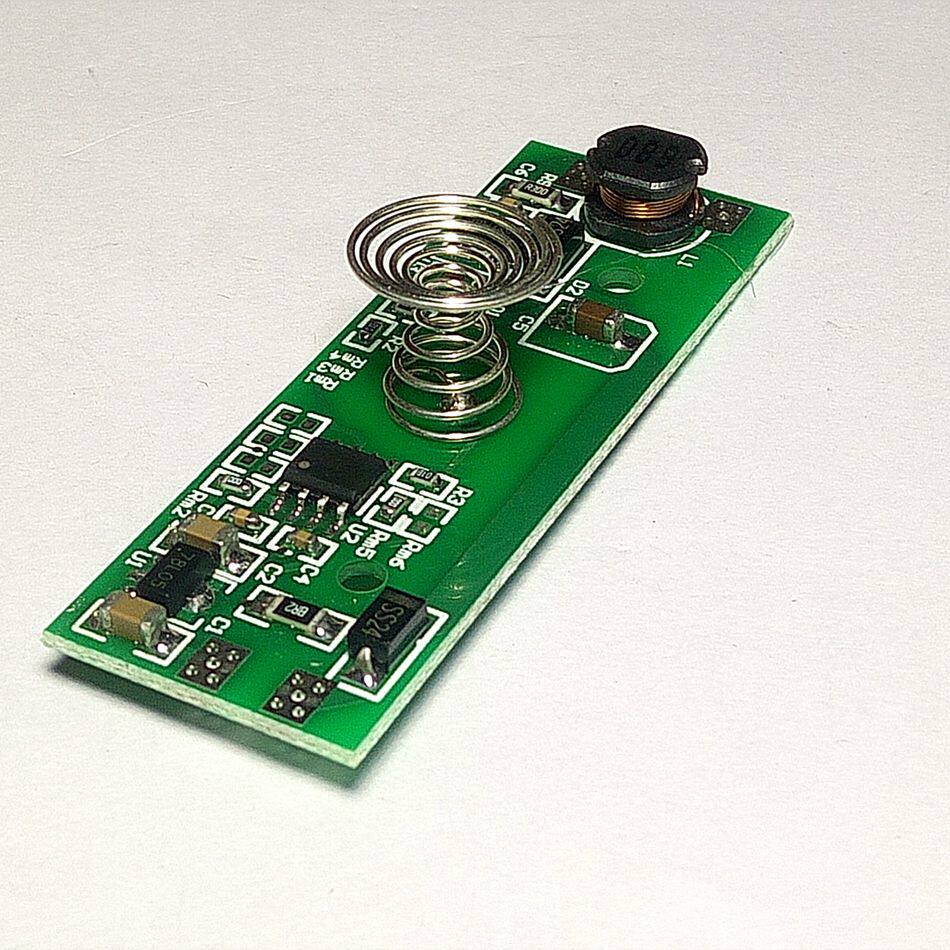 Touch switch dimming module suitable for desk lamp decoration cabinet lamp mirror headlamp floor lamp chandelier small household appliances