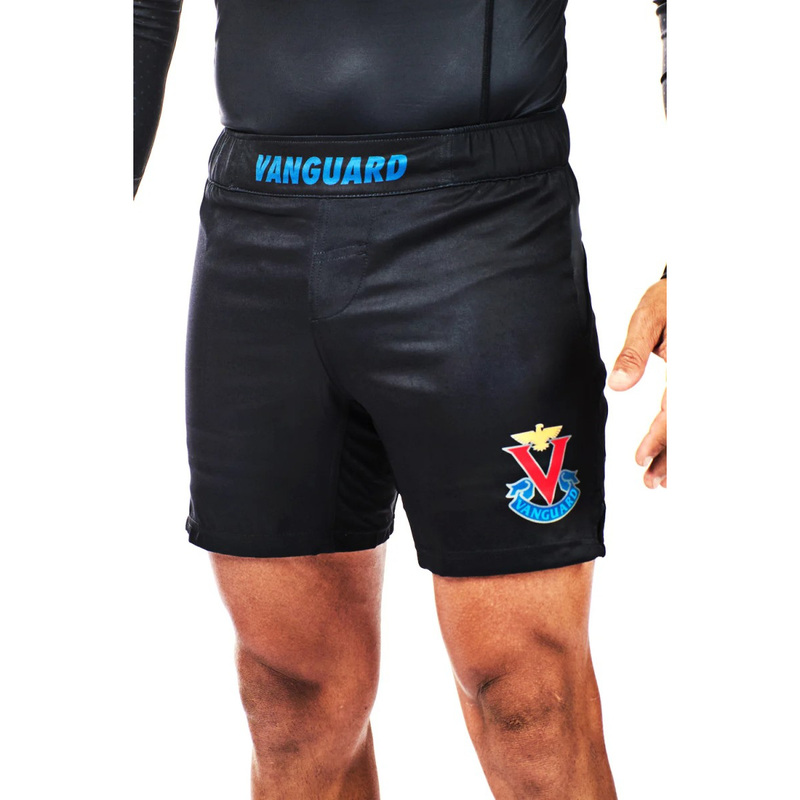 Vanguard Comp Mundial V2 Shorts Unisex Brazilian Jiu-Jitsu Fighting Shorts
