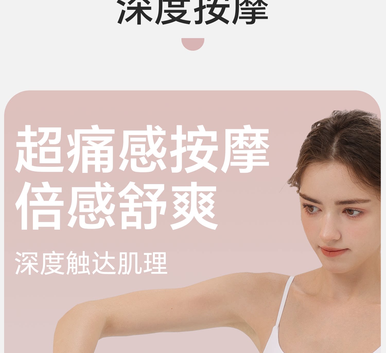 Пена роликовые 狼牙棒按摩棒女腿部深度肌肉放松滚轴滚轮滚小腿腿部琅琊按摩器 Ma Fitness