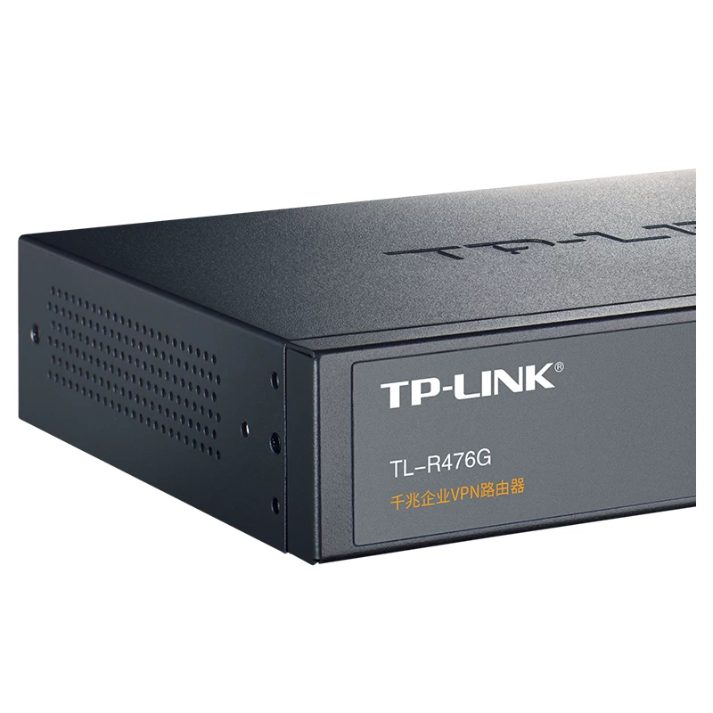 TP-LINK TL-R476G Enterprise Gigabit Circuit Firewall VPN AP Management 80 шт