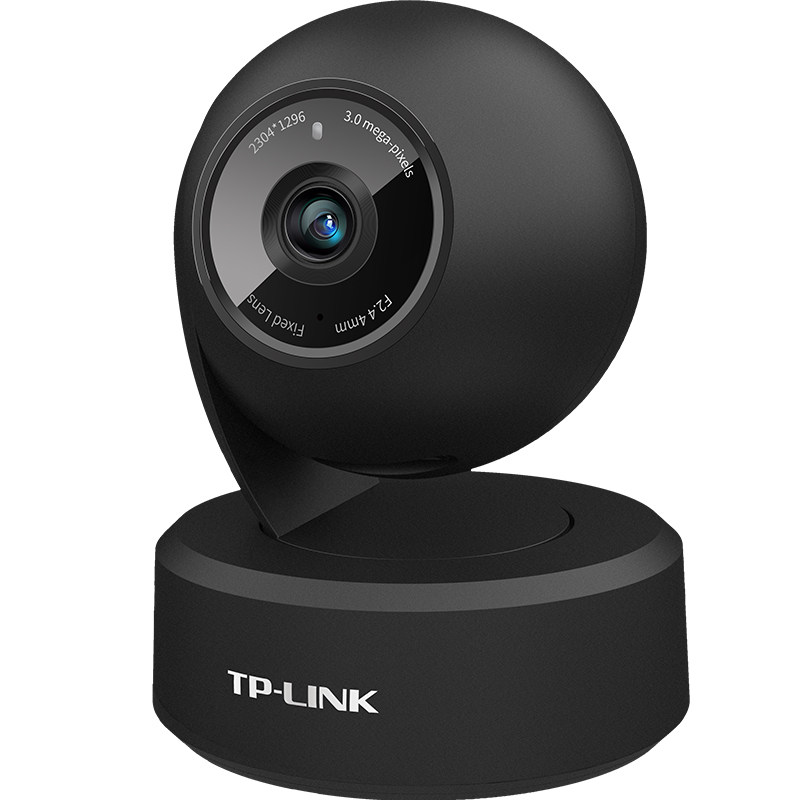 TP-LINK TL-IPC43AN 3 million wireless camera wifi internet indoor monitor home monitor high-definition panorama home 360-degree connected phone remote 43