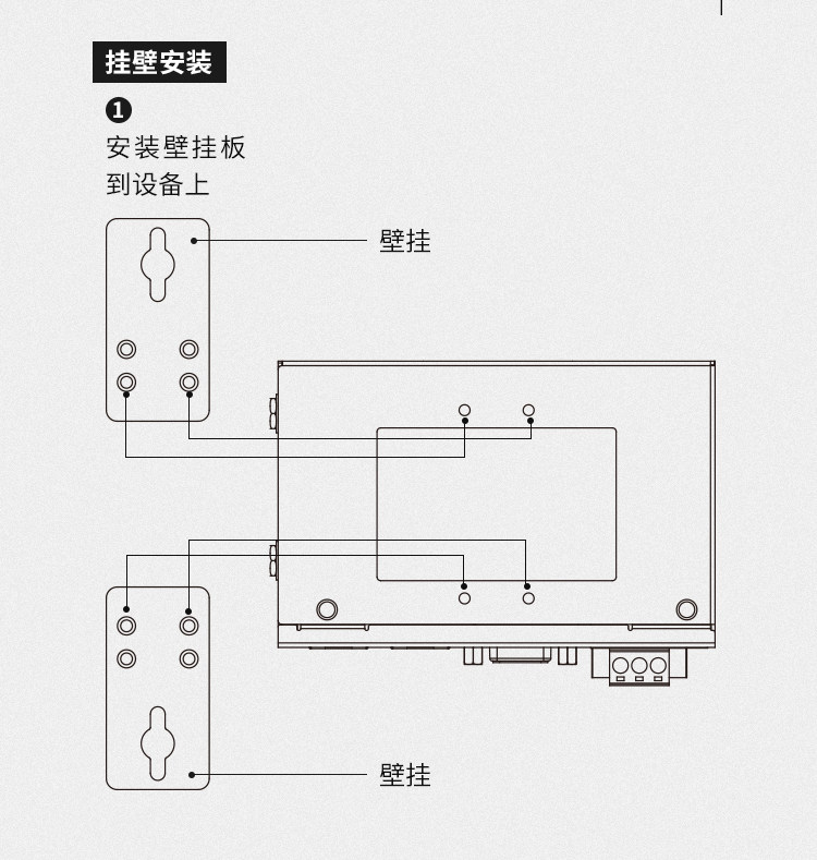 TP-LINK PU LIAN TL-CPE1300D промышленного класса пара частота беспроводной клиент END 11AC NET BRIDGE 1200M Клиент приемник алюминиевых сплавов DIN руководство Роуминг удаленный Облачное управление