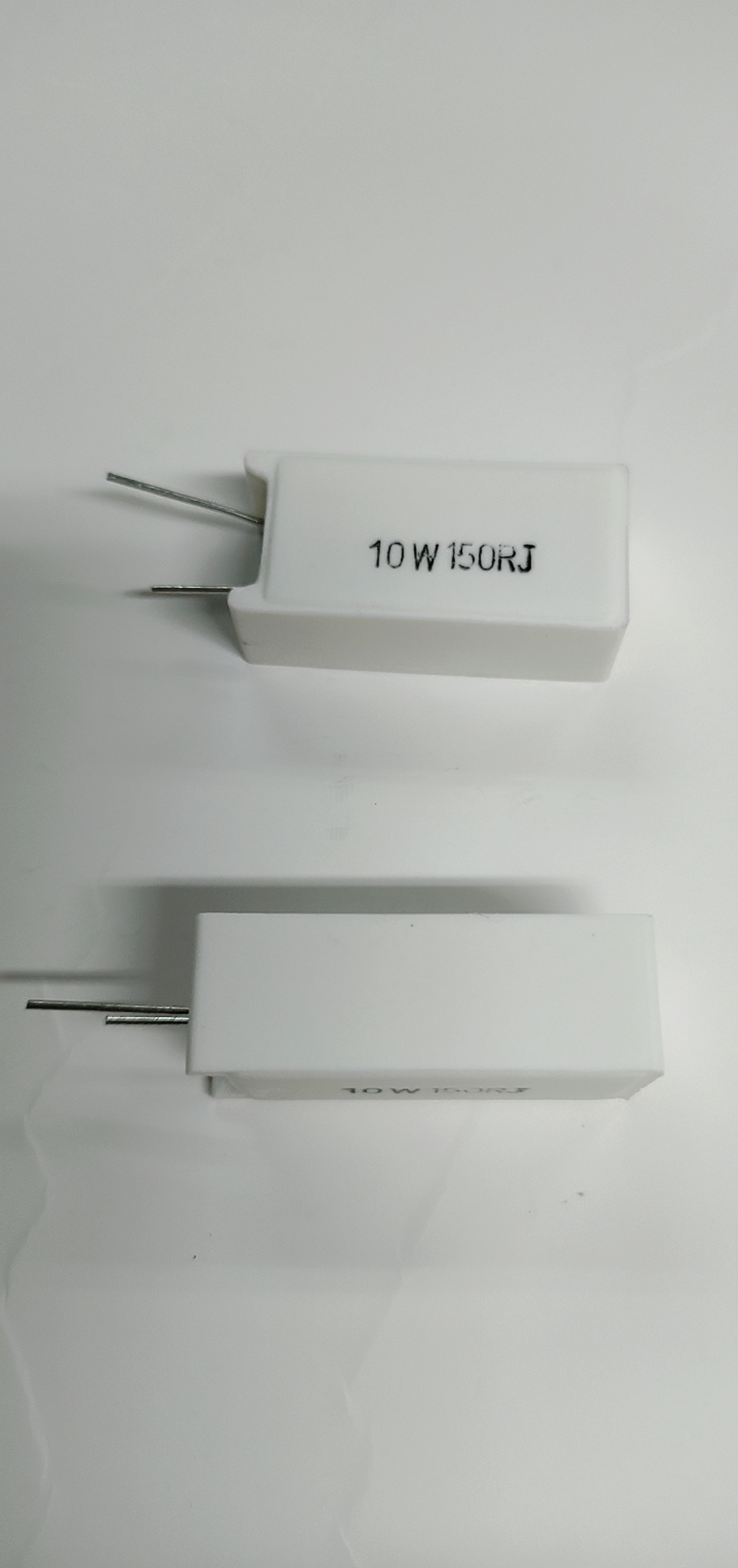 Ceramic wire circumvention cement resistor low sensitivity 5-10W 200R 200 ohm 200Ω J 1 piece 10