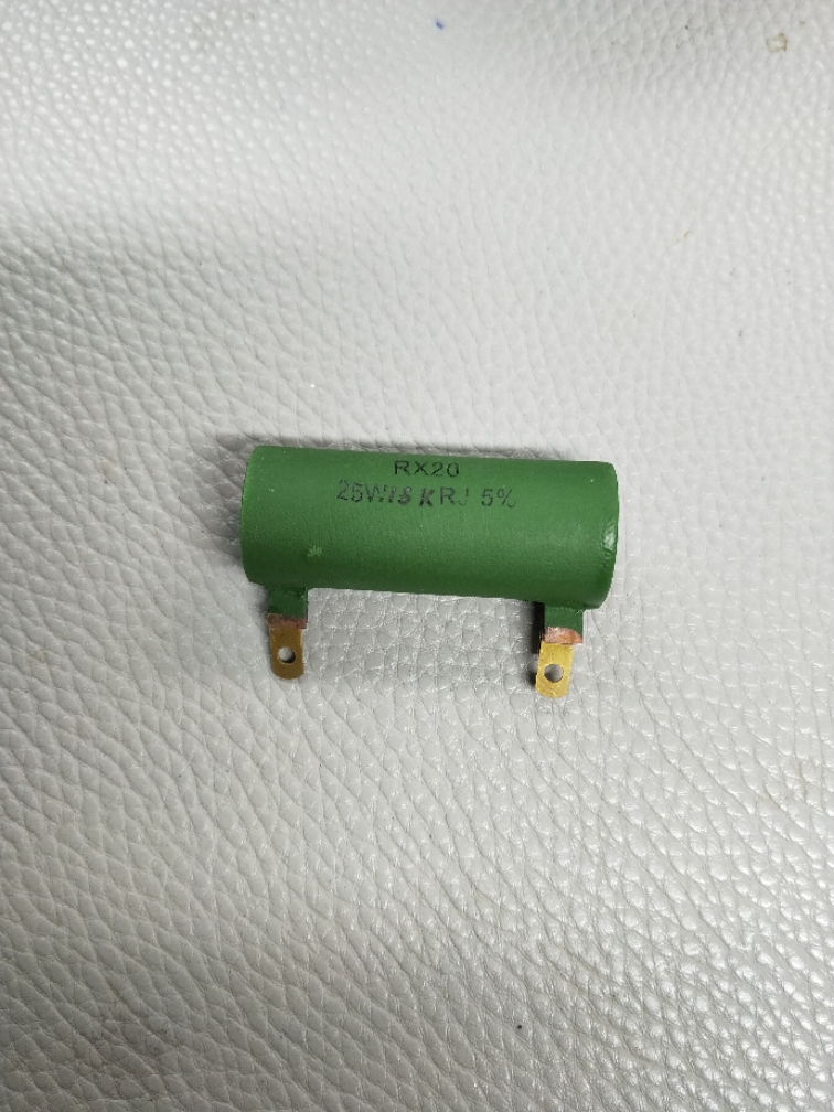 Spot supply enamel wire winding resistance RX20 25W 15K J