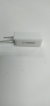 Ceramic cement wire wound resistor Vertical RX27-5-15W10R12R27R40Ω 20W10RJ instead of 15W