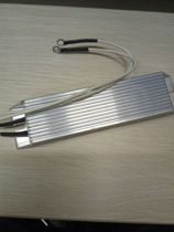 Spot supply of aluminum shell brake resistance RXLG 100W 300R 300 Ω 300 ohm J