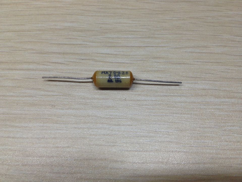 Spot Precision Winding Resistance RX70-0 25W 1 4w 20 ohm 20Ω ±0 1%