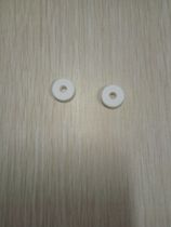 High frequency ceramic gasket insulated ceramic sheet for tube resistor 13 75X4 2X4 11 piece 100 35 yuan