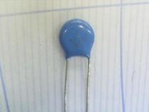Lifeng Electronics high voltage ceramic capacitor CT81 6KV 103 10N 0 01UF