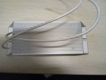 Order supply inverter brake resistance aluminum shell RXLG 200W 33R 33 Ohm 167X60X30 J