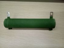 Painted tube type wire wound resistor RX20 75W 47 Ω 51 Ohm 75 Ω 100 Ω J