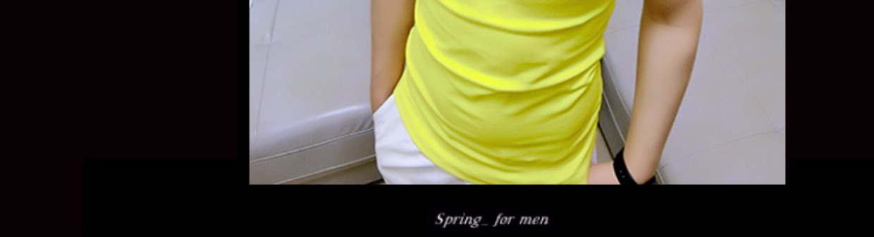 公子 Áo cotton bó sát chính thức Quần bó sát nam giới thể thao Hàn Quốc cotton bó sát co giãn các loại áo ba lỗ nam