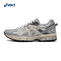 Asics, внедорожная износостойкая спортивная обувь, туфли для скалозалания для отдыха