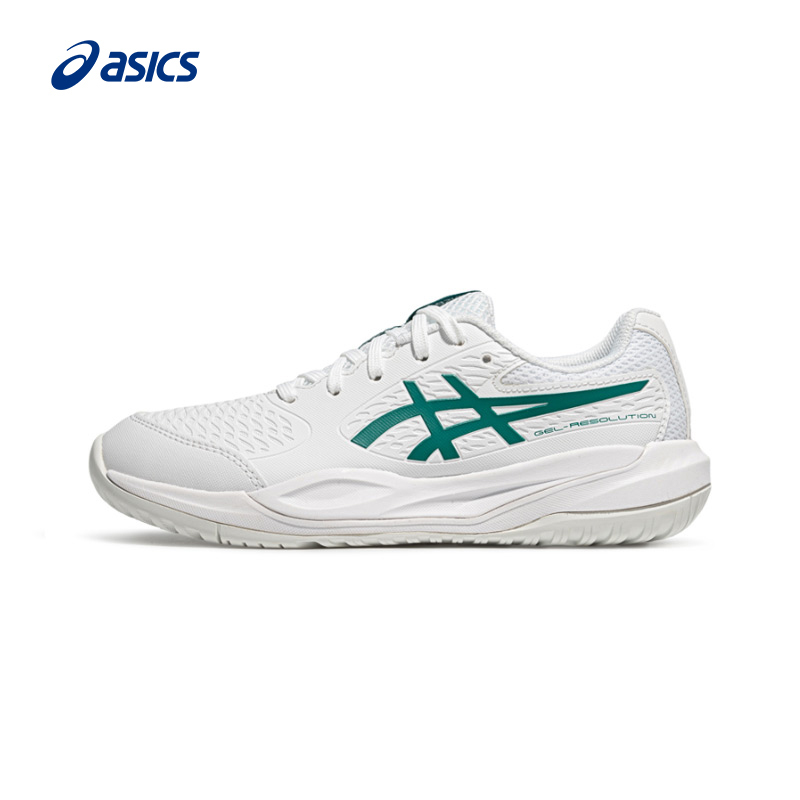 Asics Gel-Resolution X Gs Children's Tennis Shoes Are Comfortable, Cushioned, Stable and Professional Shoes Asics Gel-Resolution X Gs Children's Tennis Shoes Are Comfortable, Cushioned, Stable and Professional Shoes