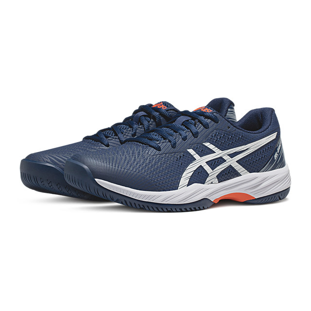 ASICS ໃໝ່ GEL-GAME9 ເກີບເທັນນິສທີ່ມີຄວາມໄວໃນສານທີ່ສາມາດລະບາຍອາກາດໄດ້