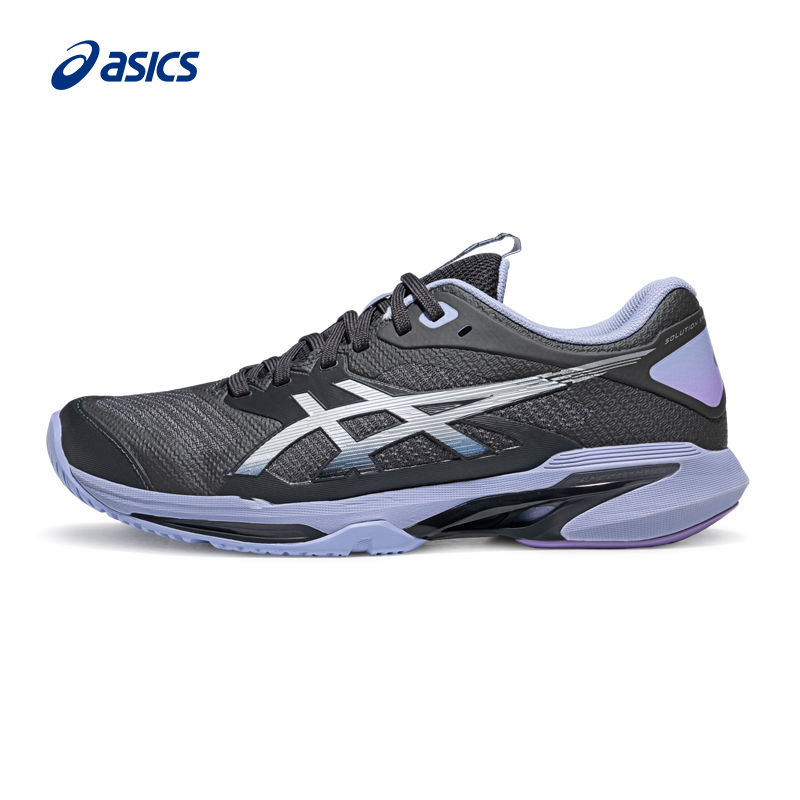 Asics New Model Solution Speed Ff 4 Night Energy Men's Professional Tennis Shoes