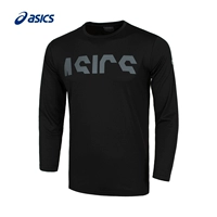 ASICS yasehi 2019 xuân và hè nam mới Áo thun thể thao tay dài hàng đầu 2031A804-002 - Áo phông thể thao áo thể thao nam có cổ