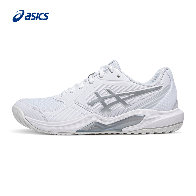 Asics New Gel-Dedicate 9 Women's Stable Cushioning Tennis Shoes Are Breathable and Comfortable Sneakers Asics New Gel-Dedicate 9 Women's Stable Cushioning Tennis Shoes Are Breathable and Comfortable Sneakers