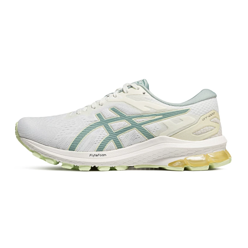 Тренировочные кроссовки ASICS GT-1000 10 (женские) — амортизация и стабильность, универсальные