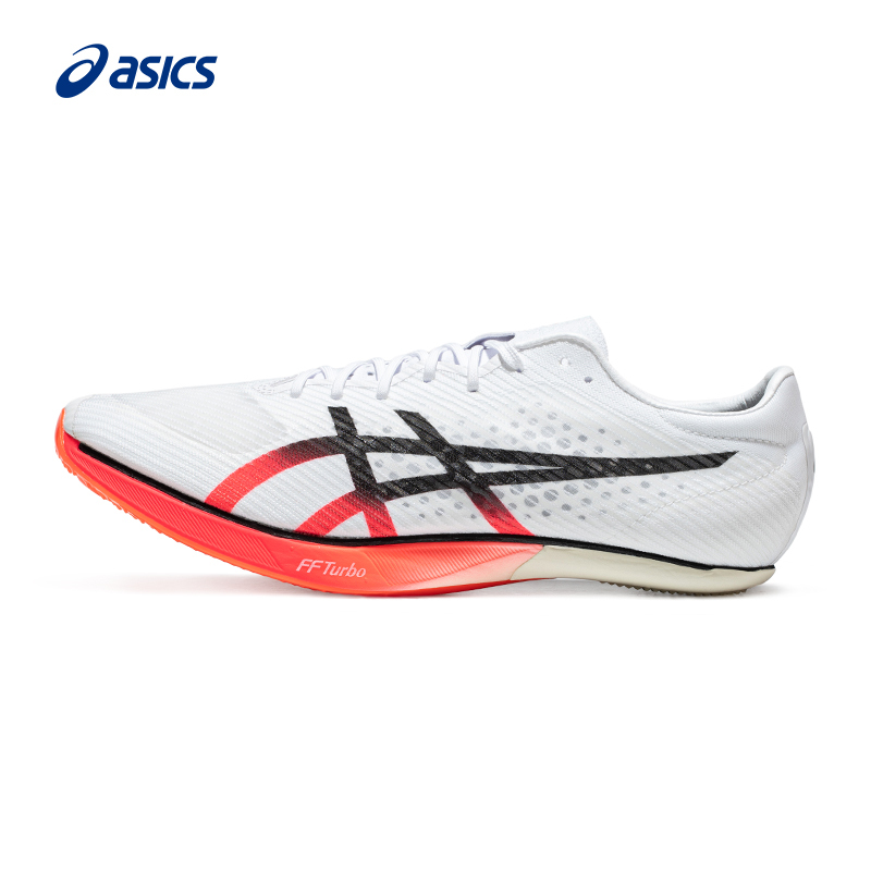 Asics Metaspeed Sp Men's and Women's Carbon Plate Racing Training Running Shoes Professional Breathable Track and Field Shoes