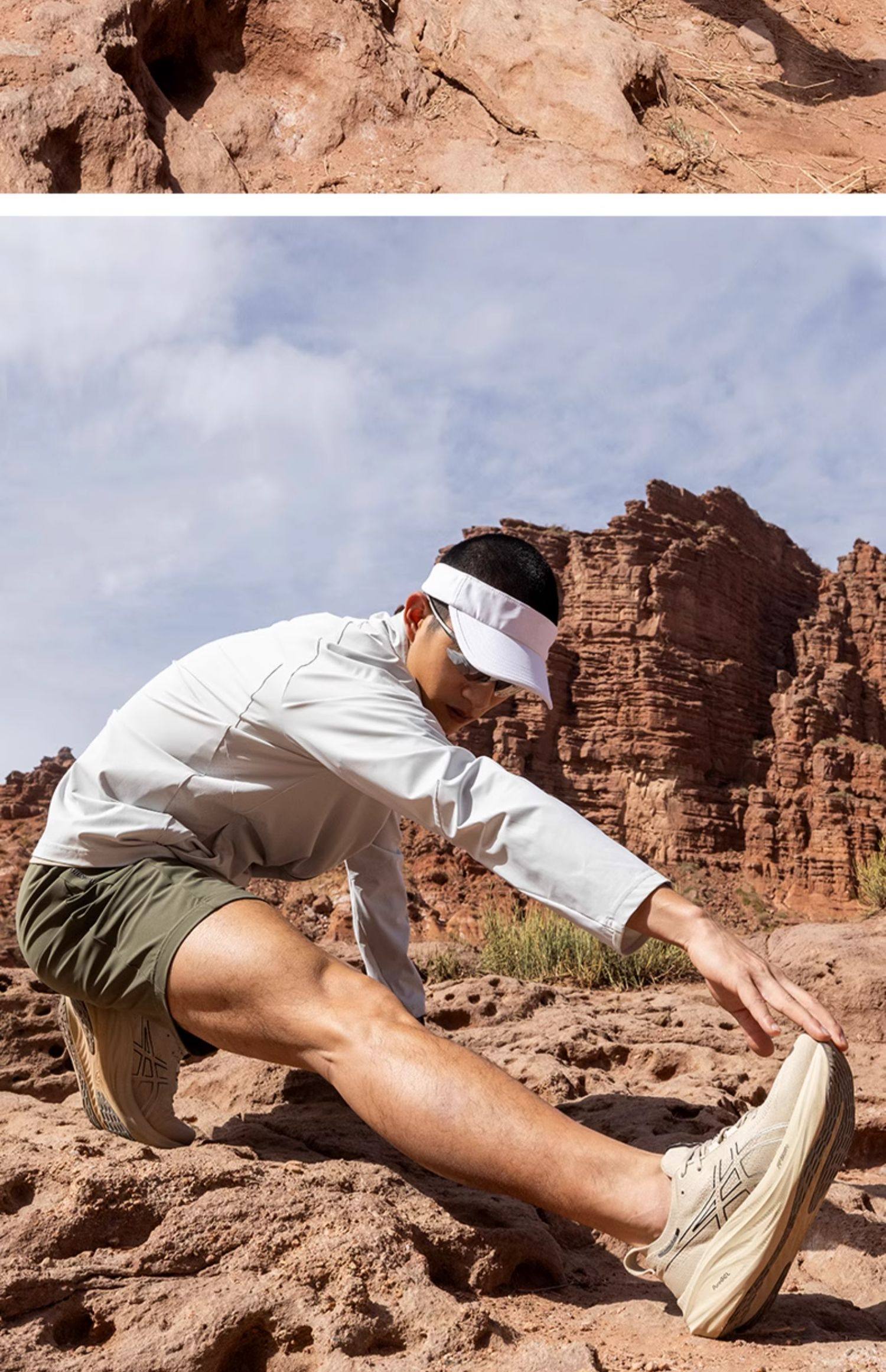 Asics 亚瑟士 GEL-NIMBUS 26 男式顶级缓震型跑鞋 多重优惠折后¥619包邮 多色可选