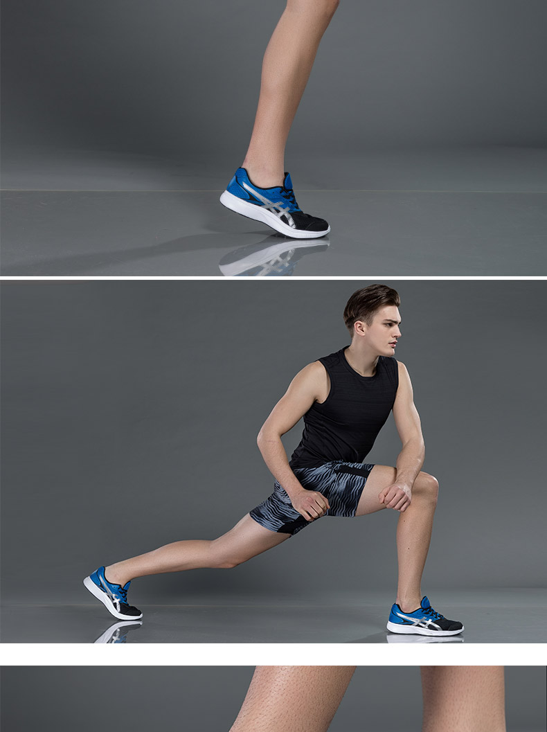 ASICS yasehi giảm xóc mặc giày chạy bộ chuyên nghiệp giày chạy bộ nam