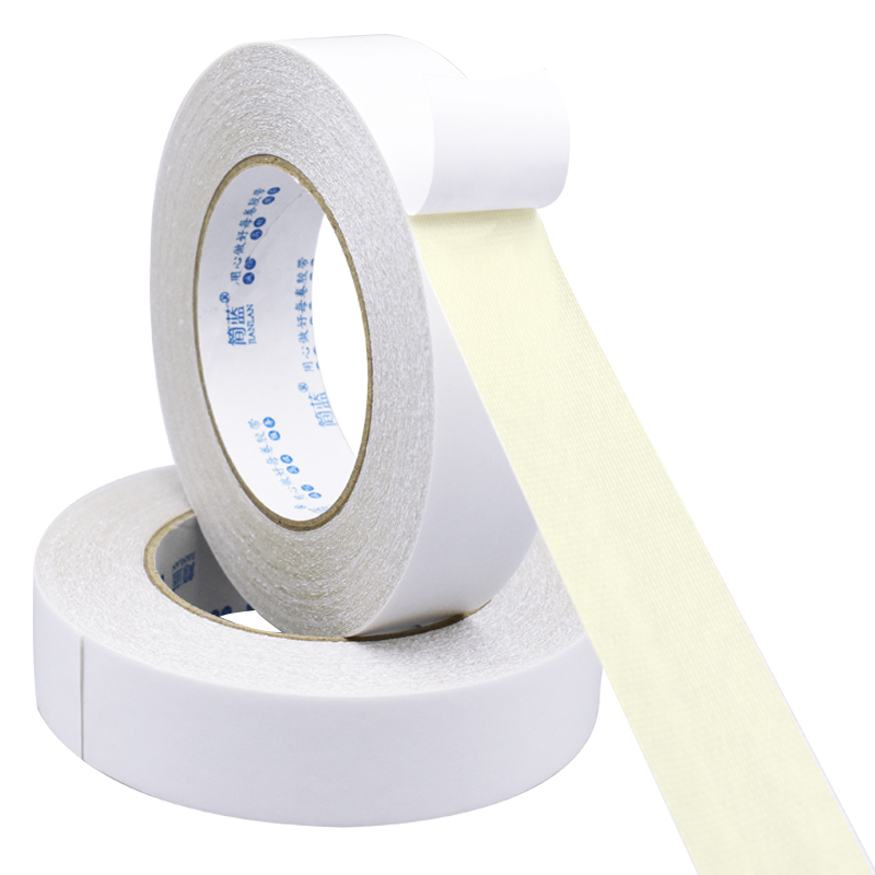 Special cloth-based double-sided adhesive for office carpets without leaving marks, strong high-viscosity grid sticky cloth double-sided carpet adhesive - Taobao