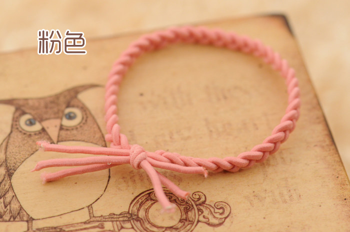 Accessoire cheveux en tissu - Ref 1199651 Image 14