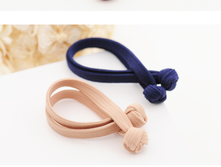 Accessoire coiffure en tissu - Ref 1199483 Image 11