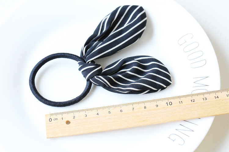 Accessoire cheveux en tissu - Ref 1197686 Image 10