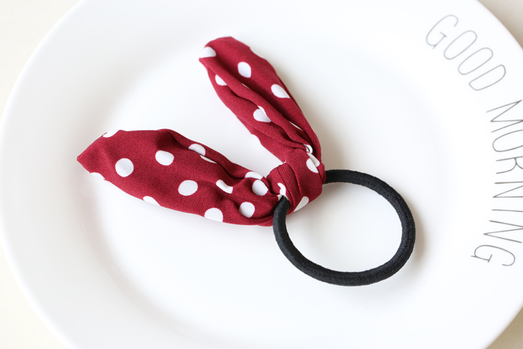 Accessoire cheveux en tissu - Ref 1197686 Image 15