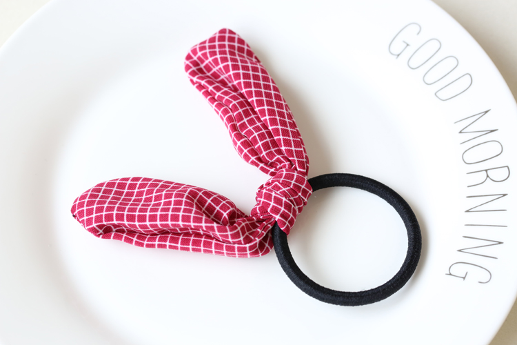 Accessoire cheveux en tissu - Ref 1197686 Image 11