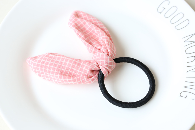 Accessoire cheveux en tissu - Ref 1197686 Image 13