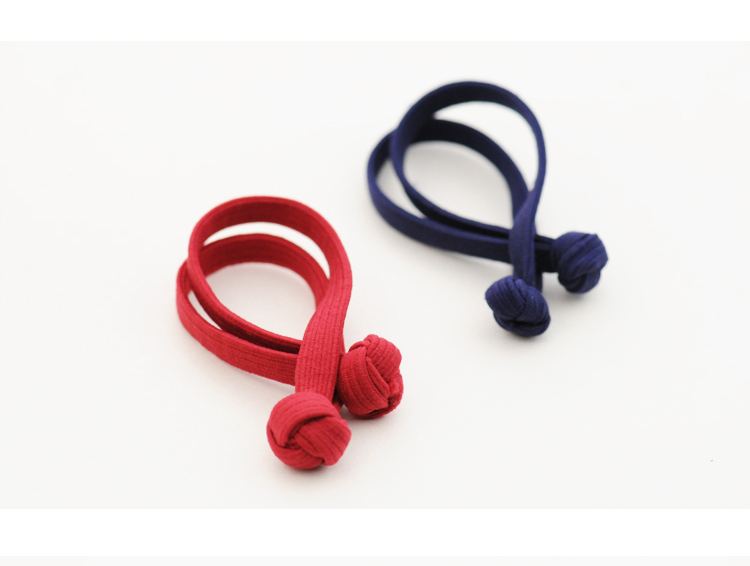 Accessoire coiffure en tissu - Ref 1199483 Image 12