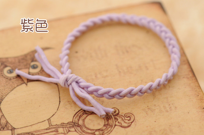 Accessoire cheveux en tissu - Ref 1199651 Image 15